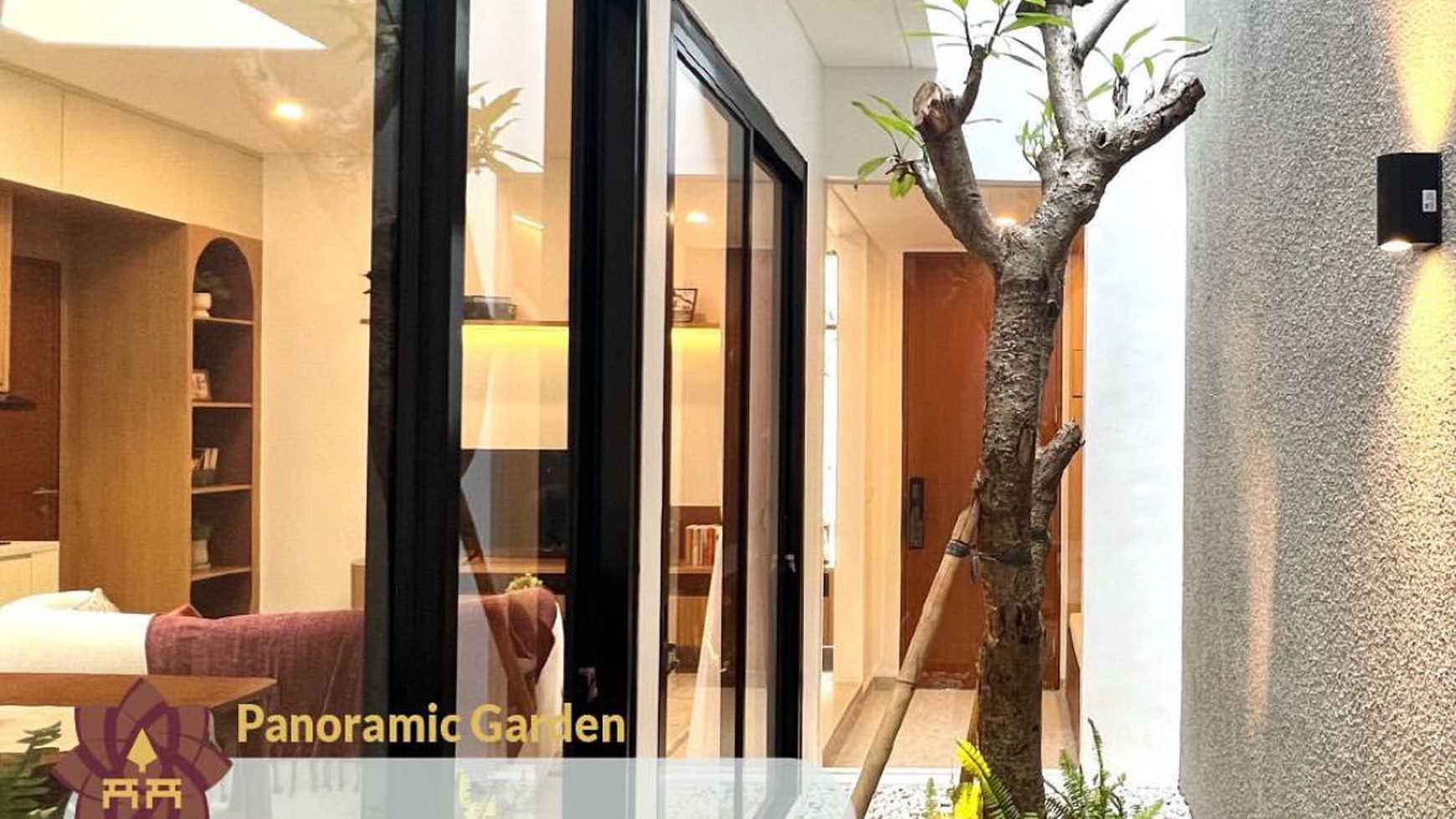 Rumah Cantik 2 Lantai Siap Huni dalam Cluster @Pamulang