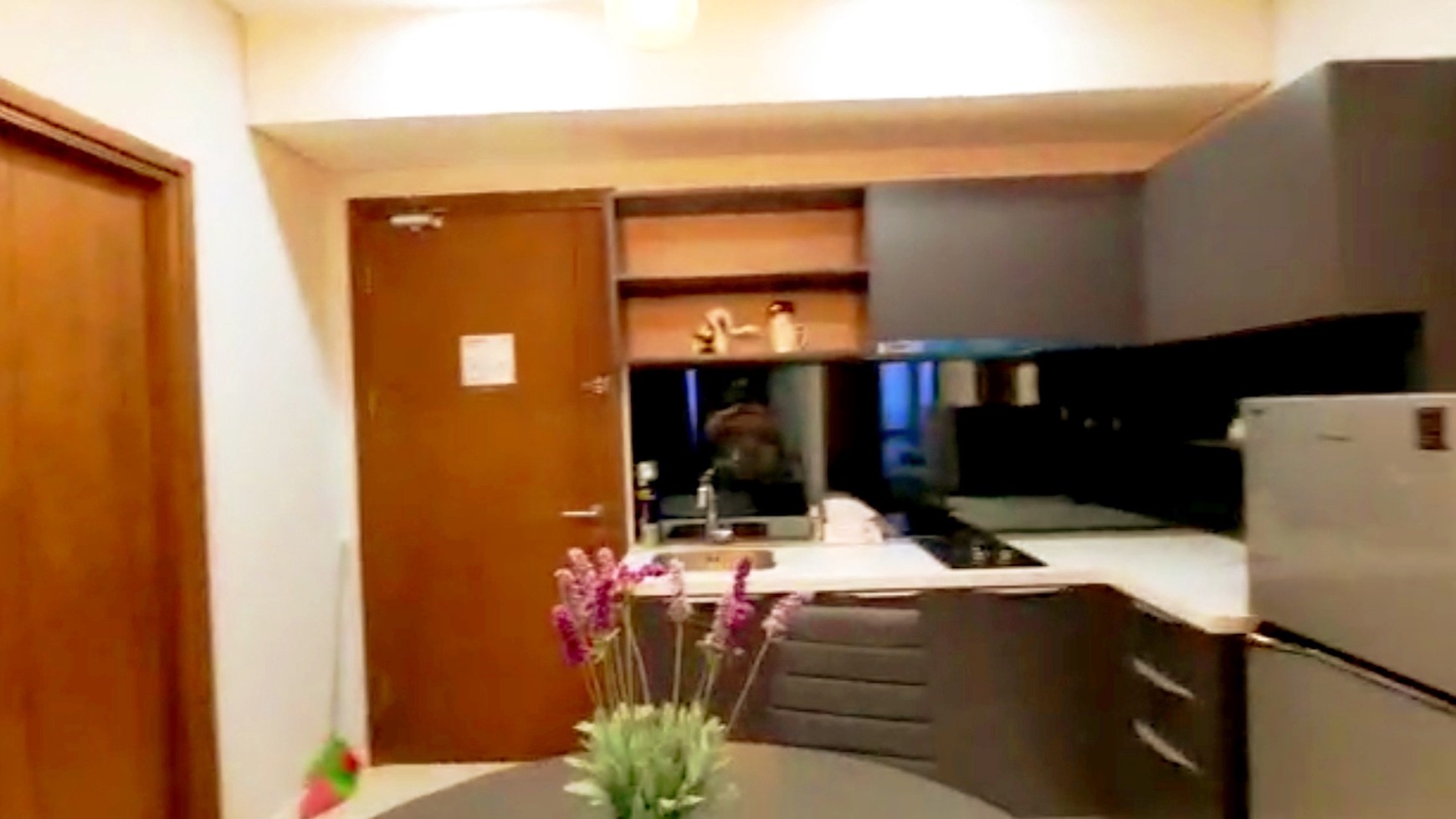 Apartemen Yukata Suite 2Br Fully Furnished Di Alam Sutera Tangerang Banten