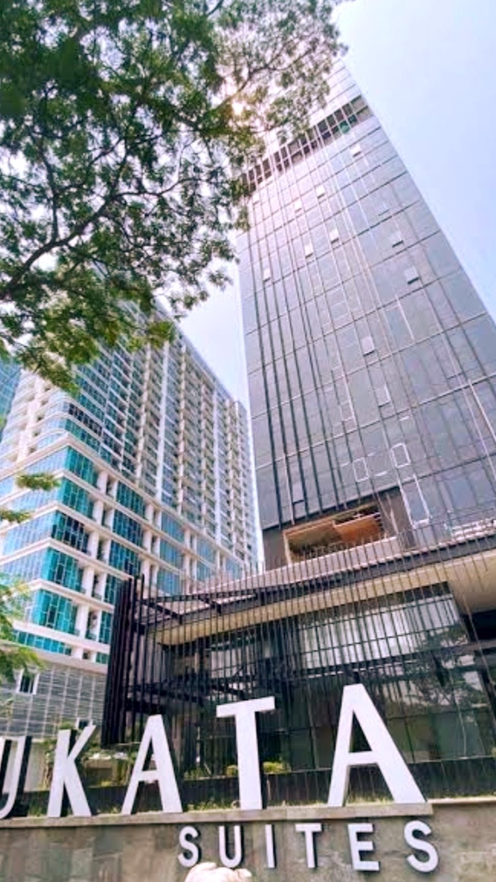 Apartemen Yukata Suite 2Br Fully Furnished Di Alam Sutera Tangerang Banten