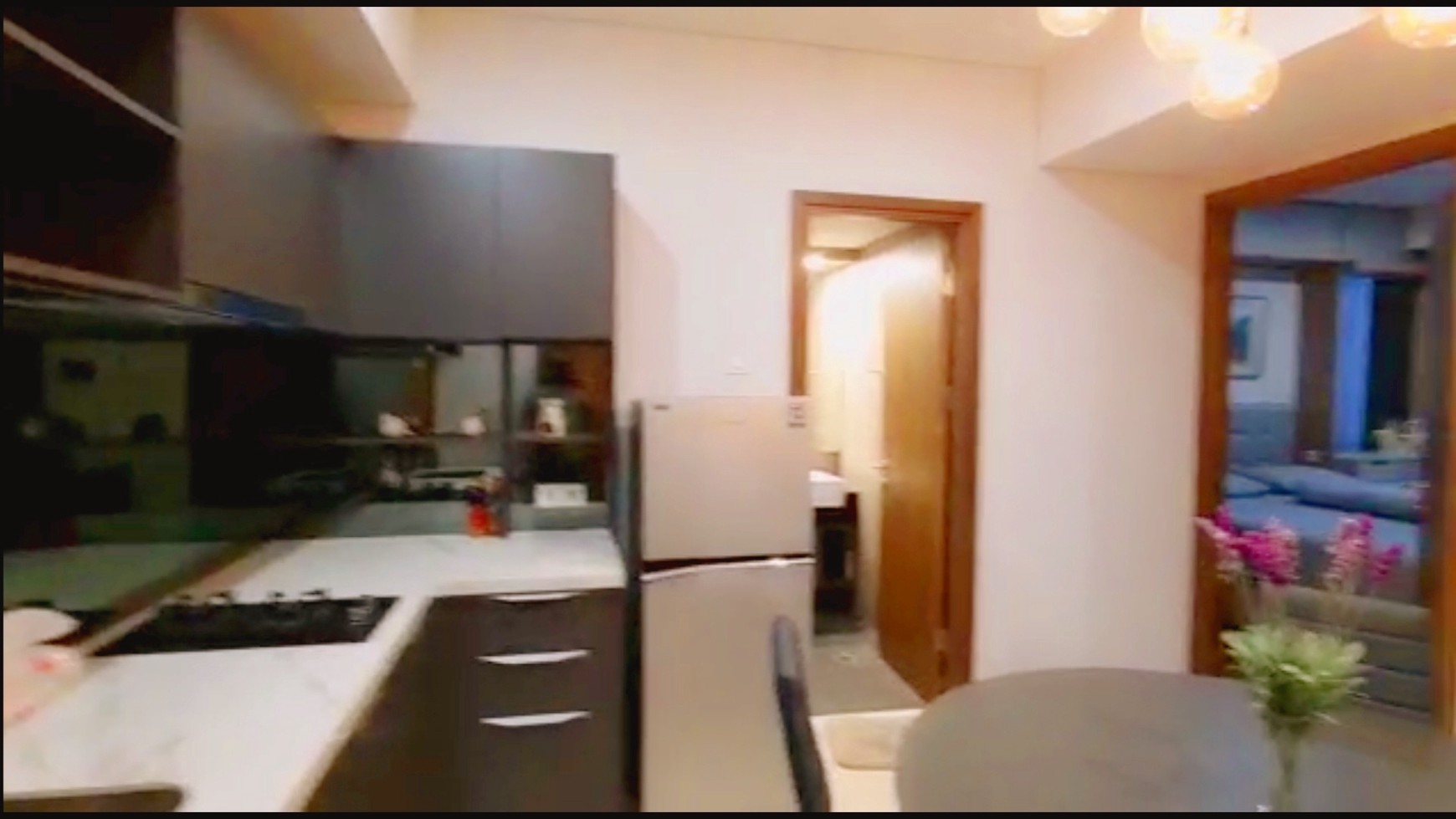 Apartemen Yukata Suite 2Br Fully Furnished Di Alam Sutera Tangerang Banten