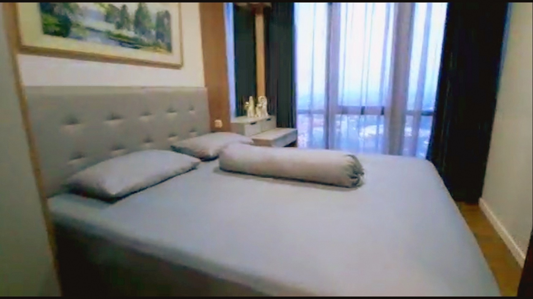 Apartemen Yukata Suite 2Br Fully Furnished Di Alam Sutera Tangerang Banten