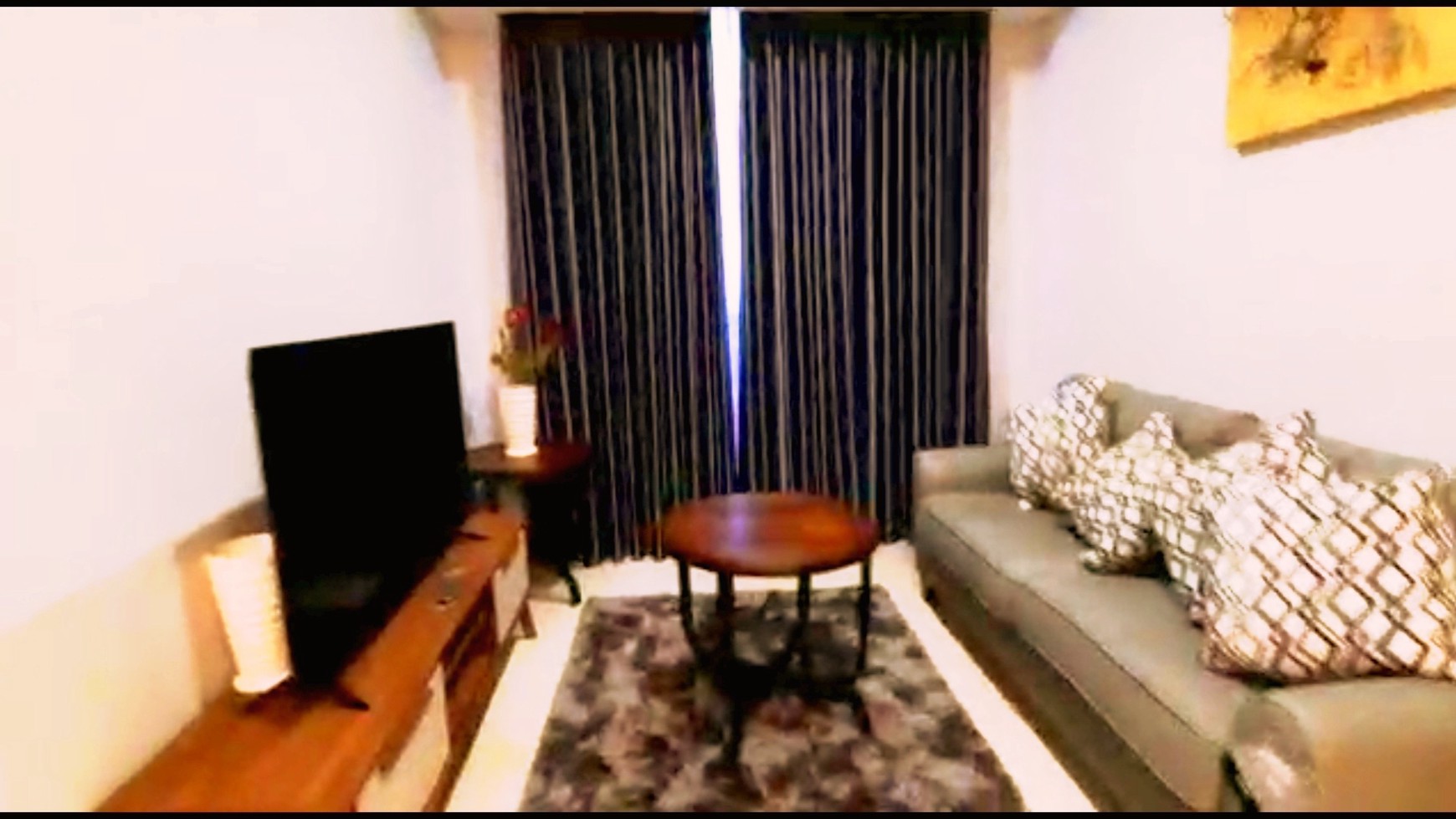 Apartemen Yukata Suite 2Br Fully Furnished Di Alam Sutera Tangerang Banten