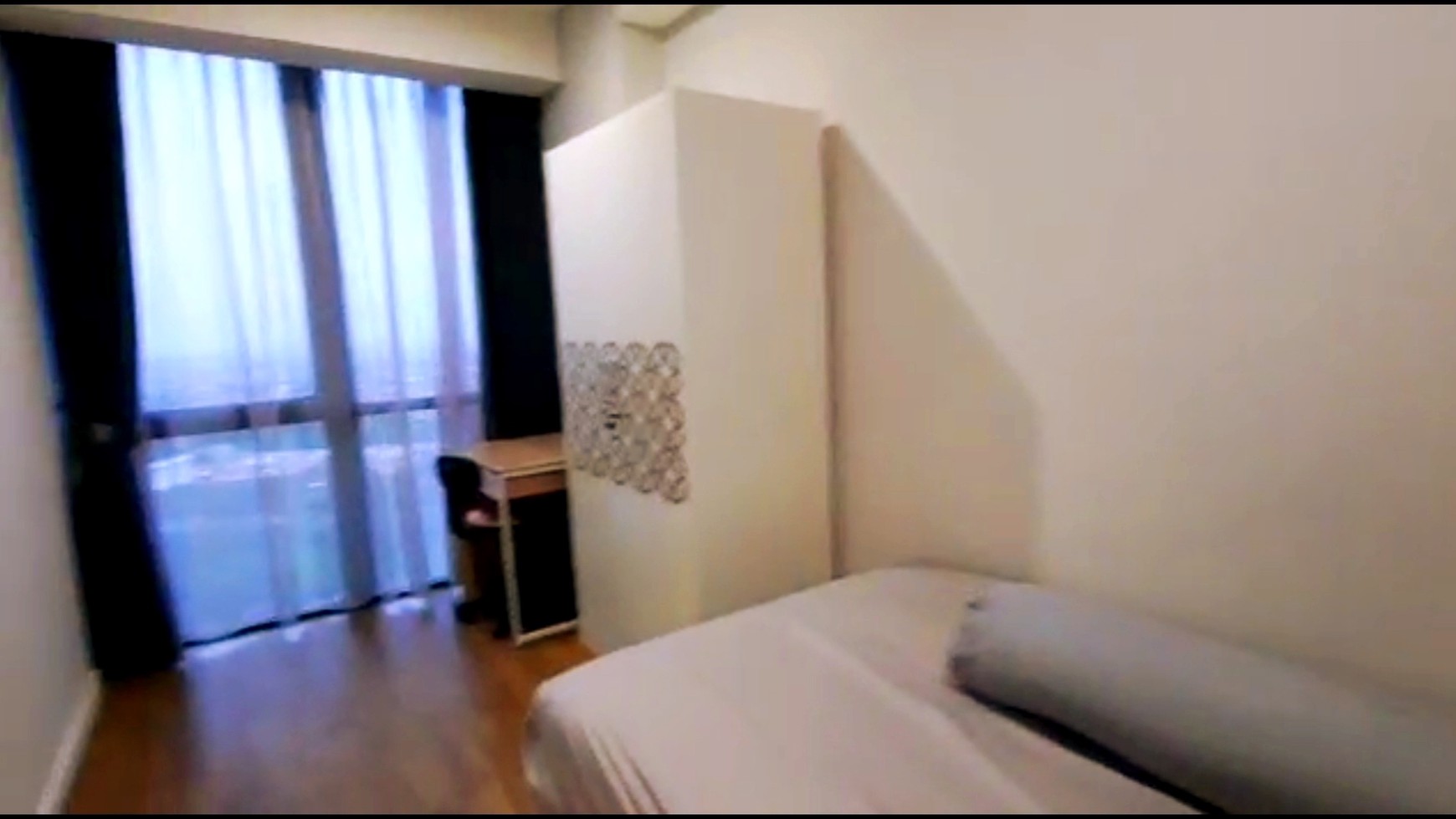 Apartemen Yukata Suite 2Br Fully Furnished Di Alam Sutera Tangerang Banten