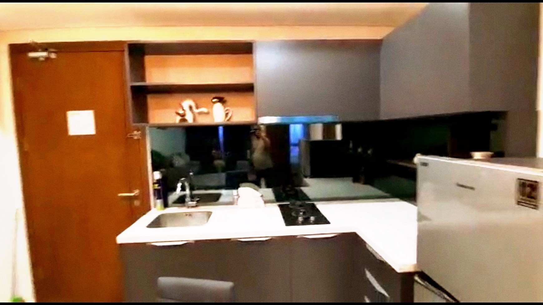 Apartemen Yukata Suite 2Br Fully Furnished Di Alam Sutera Tangerang Banten