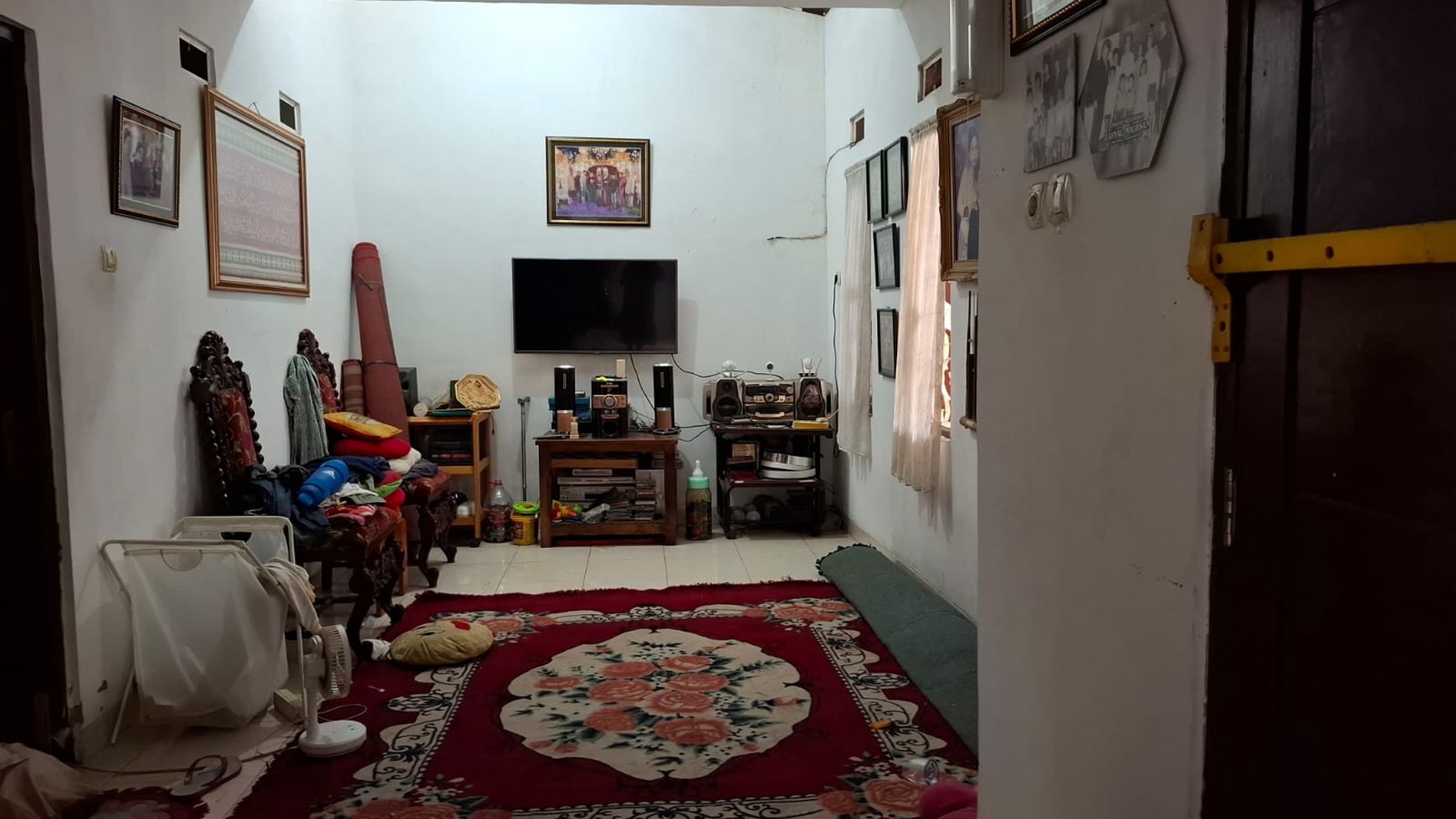 Dijual Rumah Siap Huni Komplek Chandra Indah