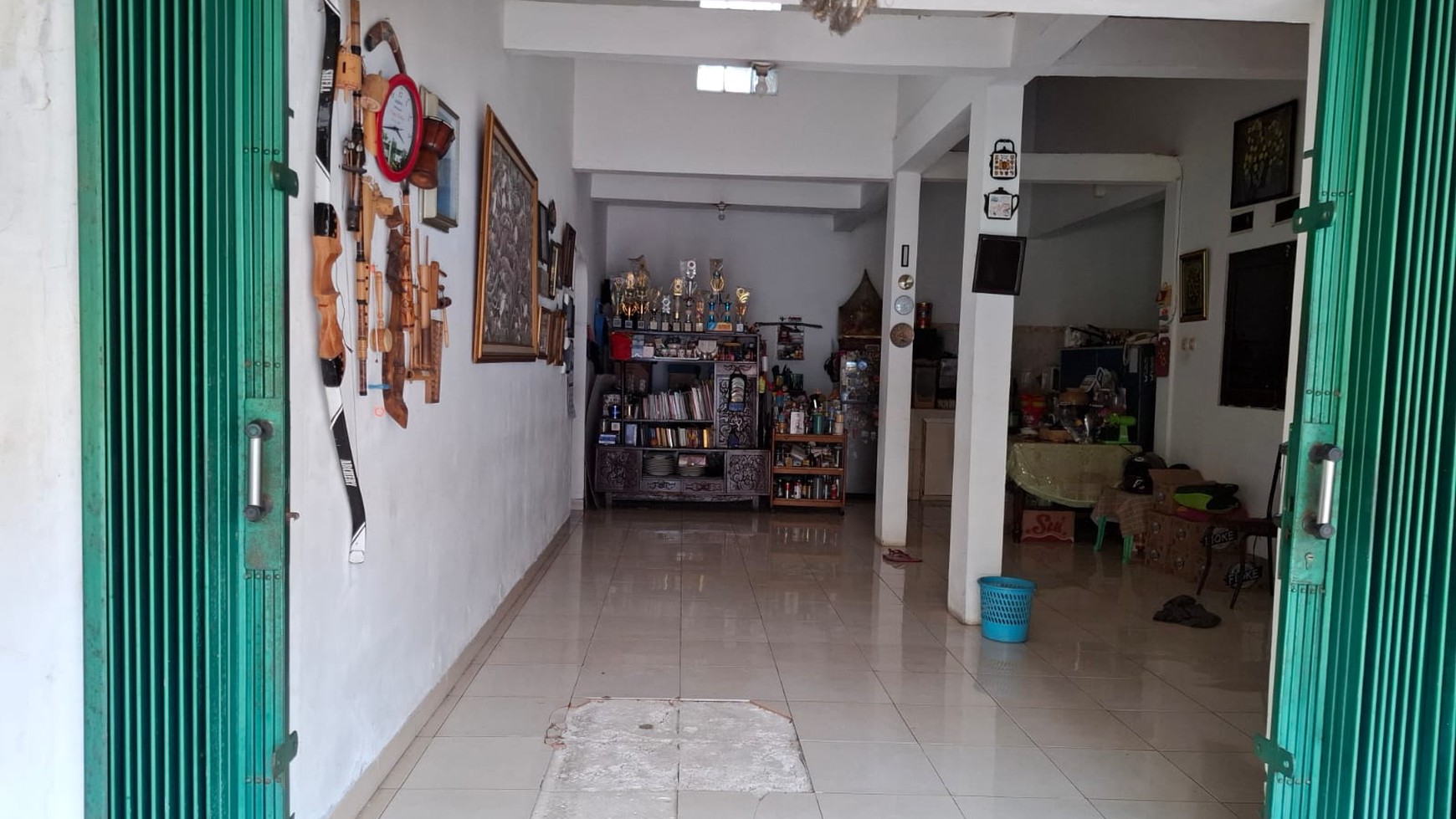 Dijual Rumah Siap Huni Komplek Chandra Indah
