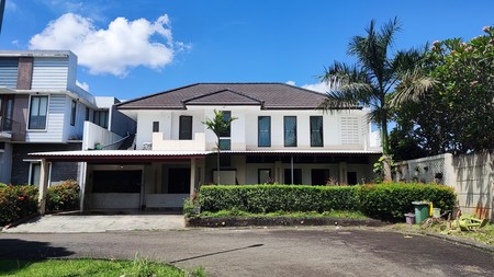 Flash Sale. Rumah mewah Sutera Buana, Alam Sutera