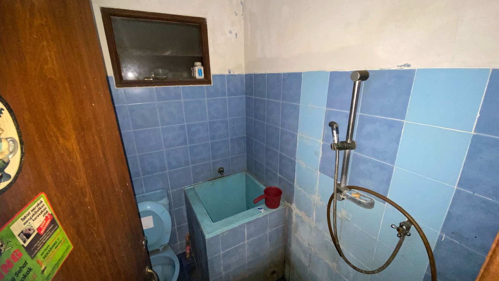 Dijual Cepat Rumah 2 Lantai Siap Huni dengan Hunian Nyaman dan Asri