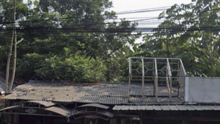 For sale  Tanah Komersial lokasi Strategis  Pinggir Jalan Raya Transyogi  Cibubur 