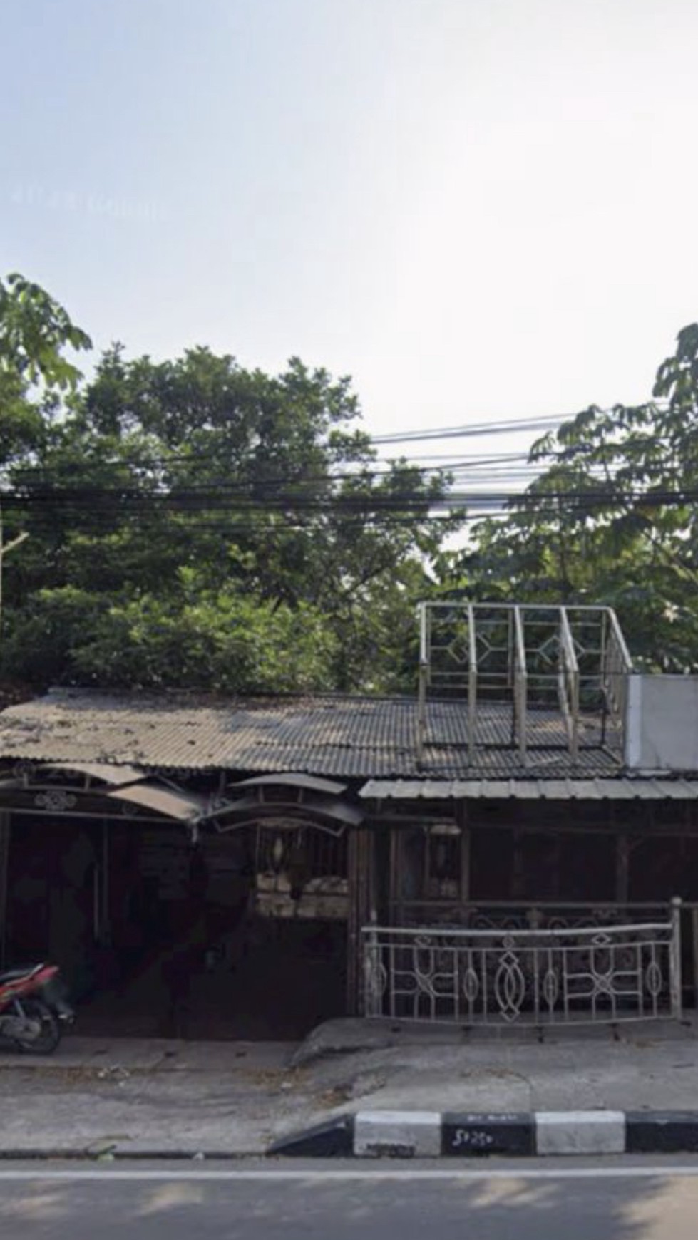 For sale Tanah Komersial lokasi Strategis Pinggir Jalan Raya Transyogi Cibubur