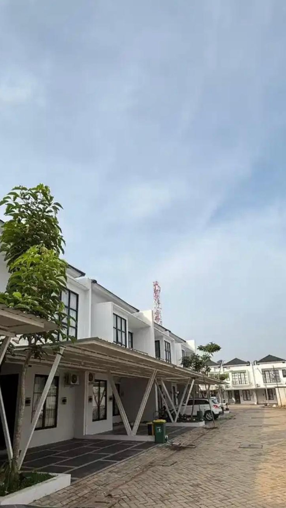 Rumah 2 Lantai Siap Huni Lokasi Strategis dan Asri @Pondok Ranji, Ciputat Timur