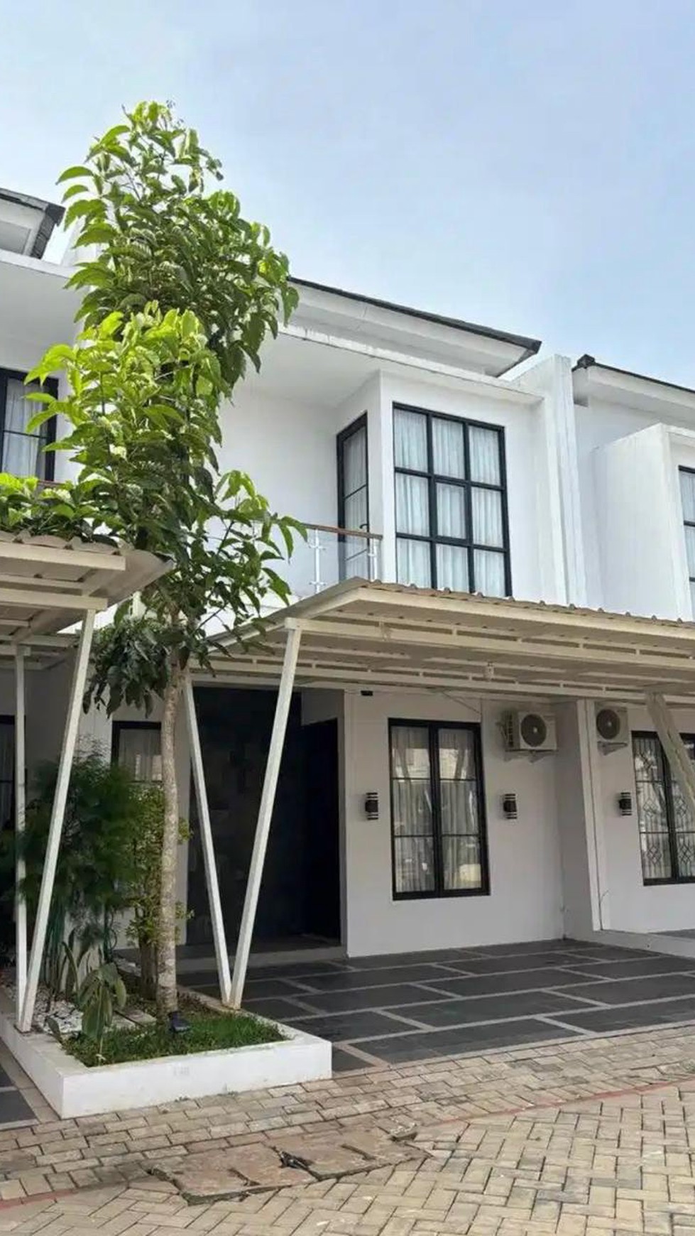 Rumah 2 Lantai Siap Huni Lokasi Strategis dan Asri @Pondok Ranji, Ciputat Timur