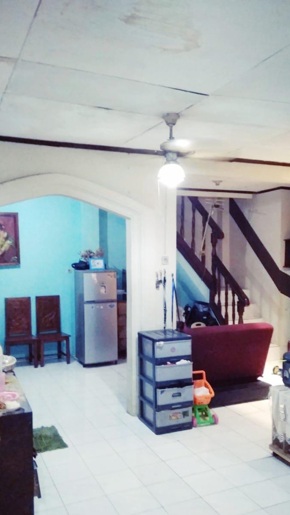 Hot Price. Rumah standar Ciater Permai, Serpong. 