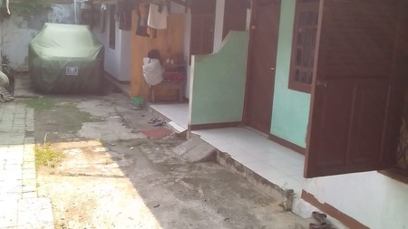 Di Jual Tanah sekaligus Rumah Siap Huni dengan Hunian Nyaman dan Asri di Jakarta Barat