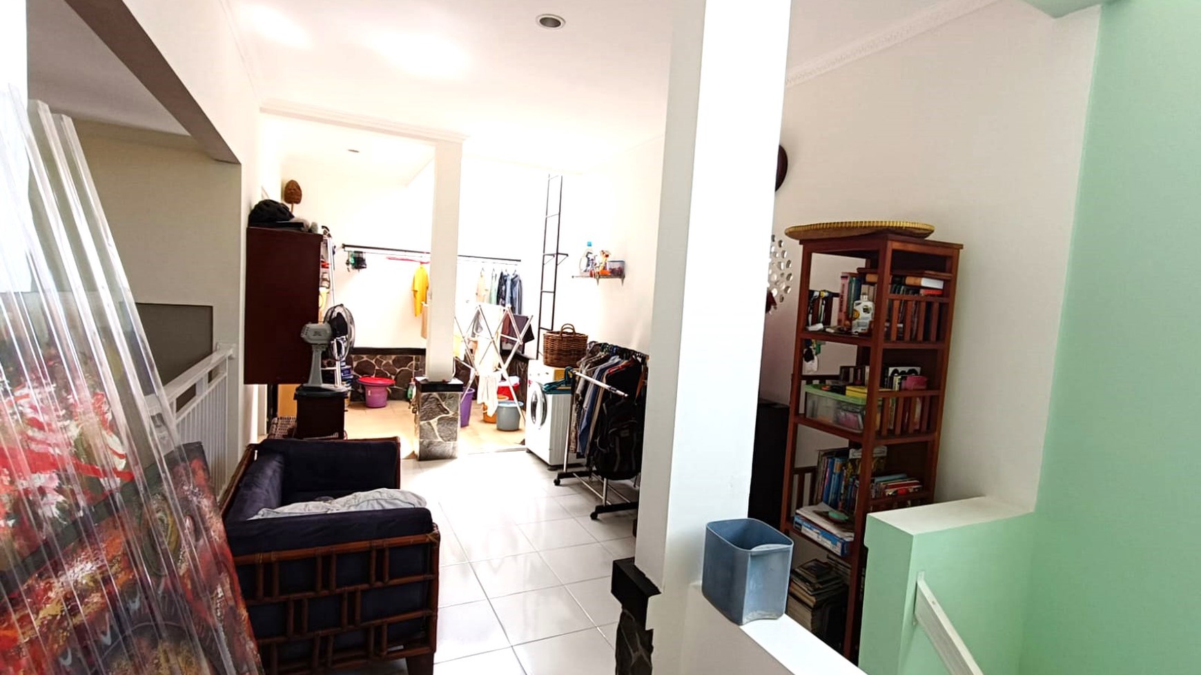 Rumah 1½ Lantai Siap Huni dengan Hunian Nyaman dan Asri di @Graha Raya