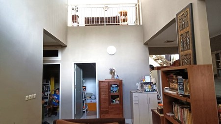 Rumah 1½ Lantai  Siap Huni dengan Hunian Nyaman dan Asri di @Graha Raya