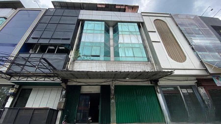 Ruko di Lokasi Strategis Tebet Raya Jakarta Selatan