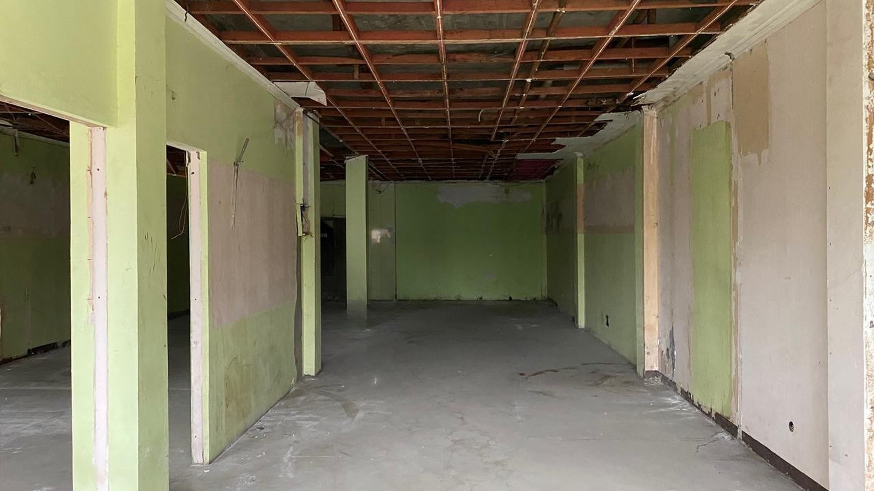 Ruko di Lokasi Strategis Tebet Raya Jakarta Selatan