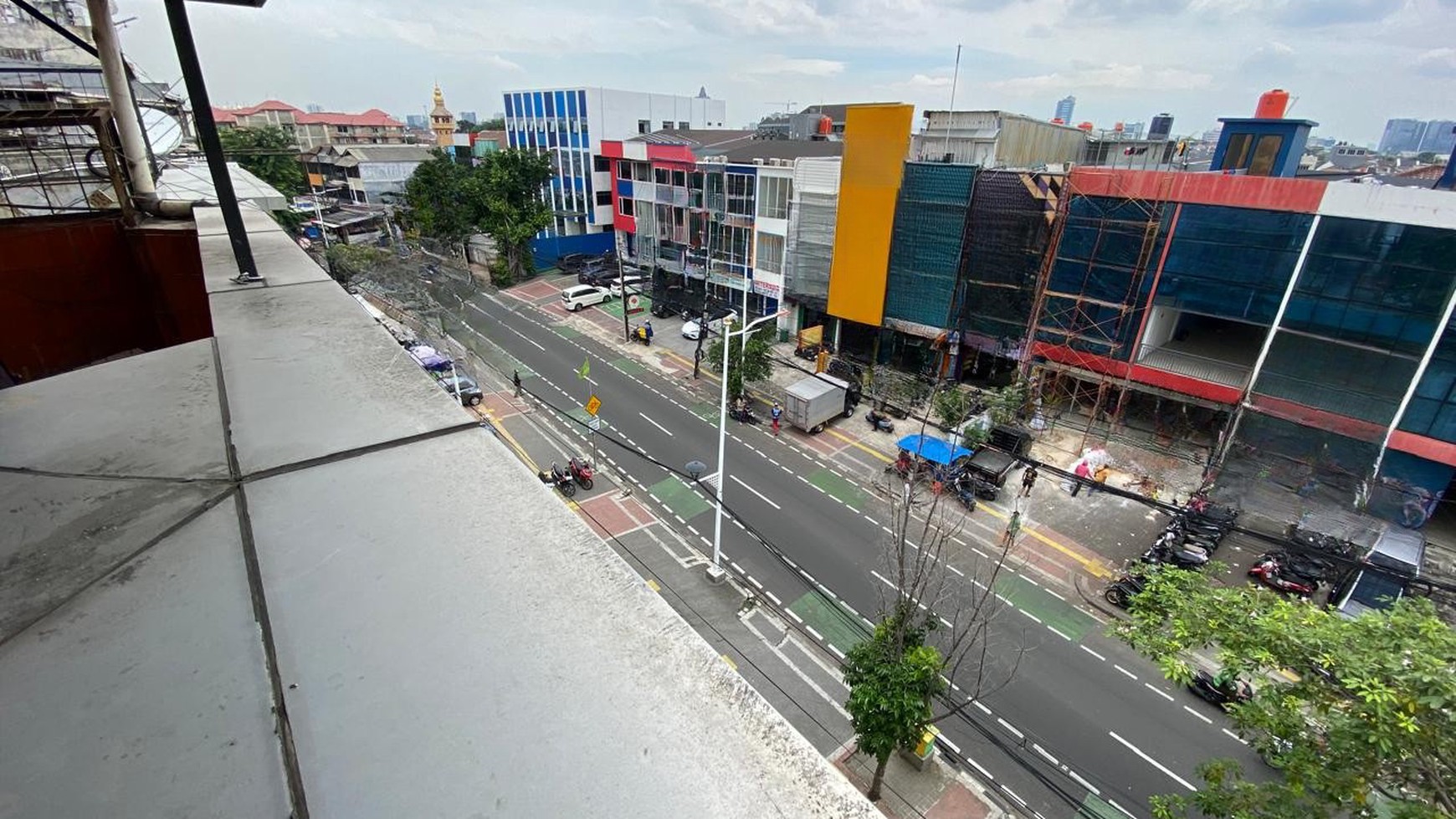 Ruko di Lokasi Strategis Tebet Raya Jakarta Selatan