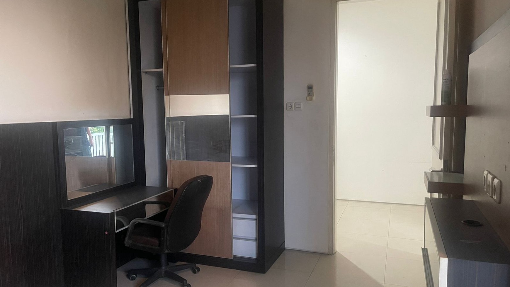 Rumah Cluster Addington Royal Residence, Surabaya
