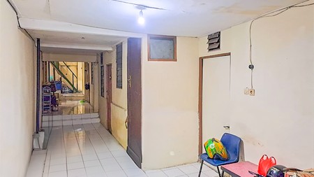 RUMAH STRATEGIS DI BENDUNGAN HILIR, DEKAT SUDIRMAN, THAMRIN, TANAH ABANG COCOK UNTUK CAFE, OFFICE BUILDING
