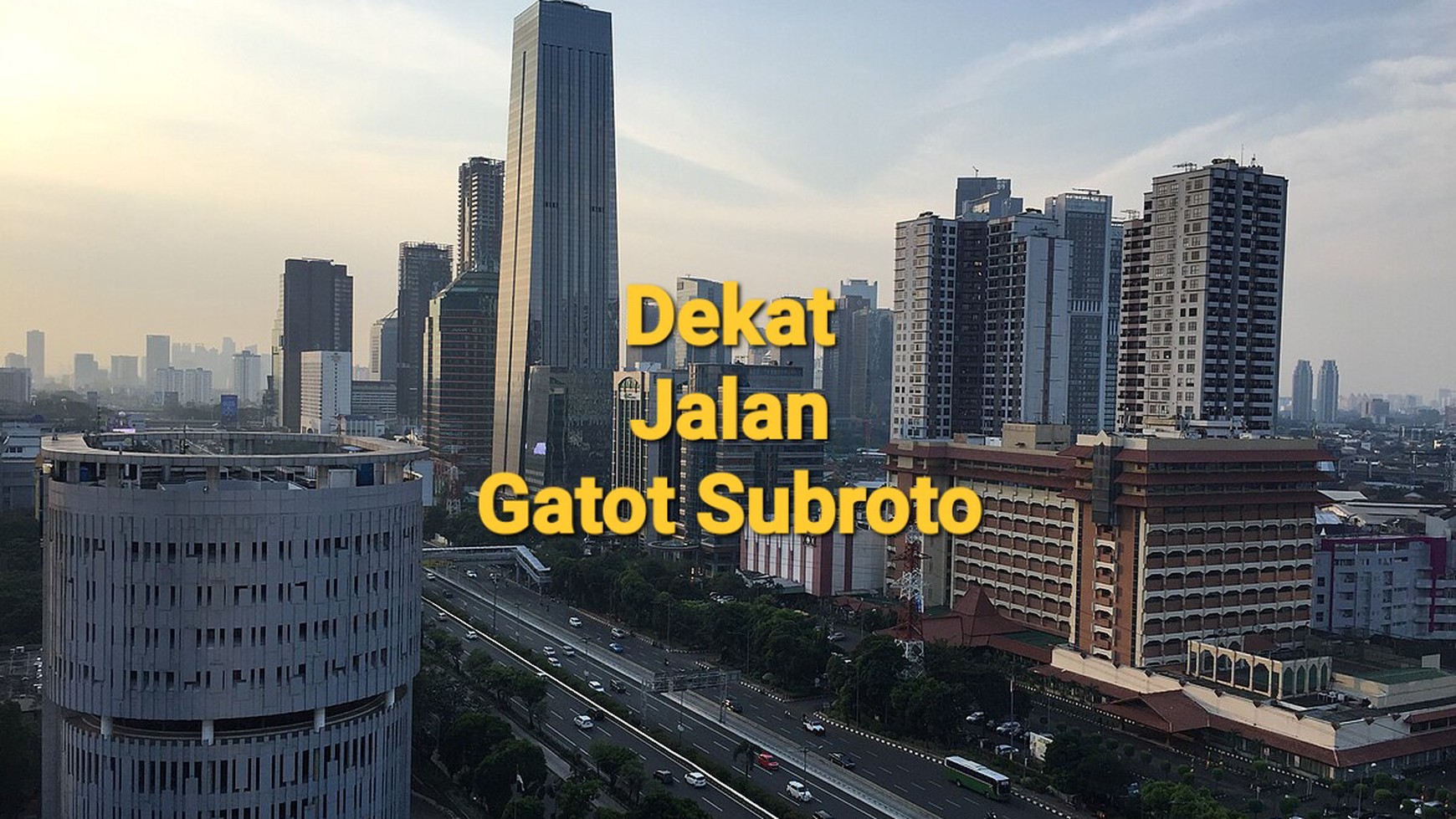 RUMAH STRATEGIS DI BENDUNGAN HILIR, DEKAT SUDIRMAN, THAMRIN, TANAH ABANG COCOK UNTUK CAFE, OFFICE BUILDING