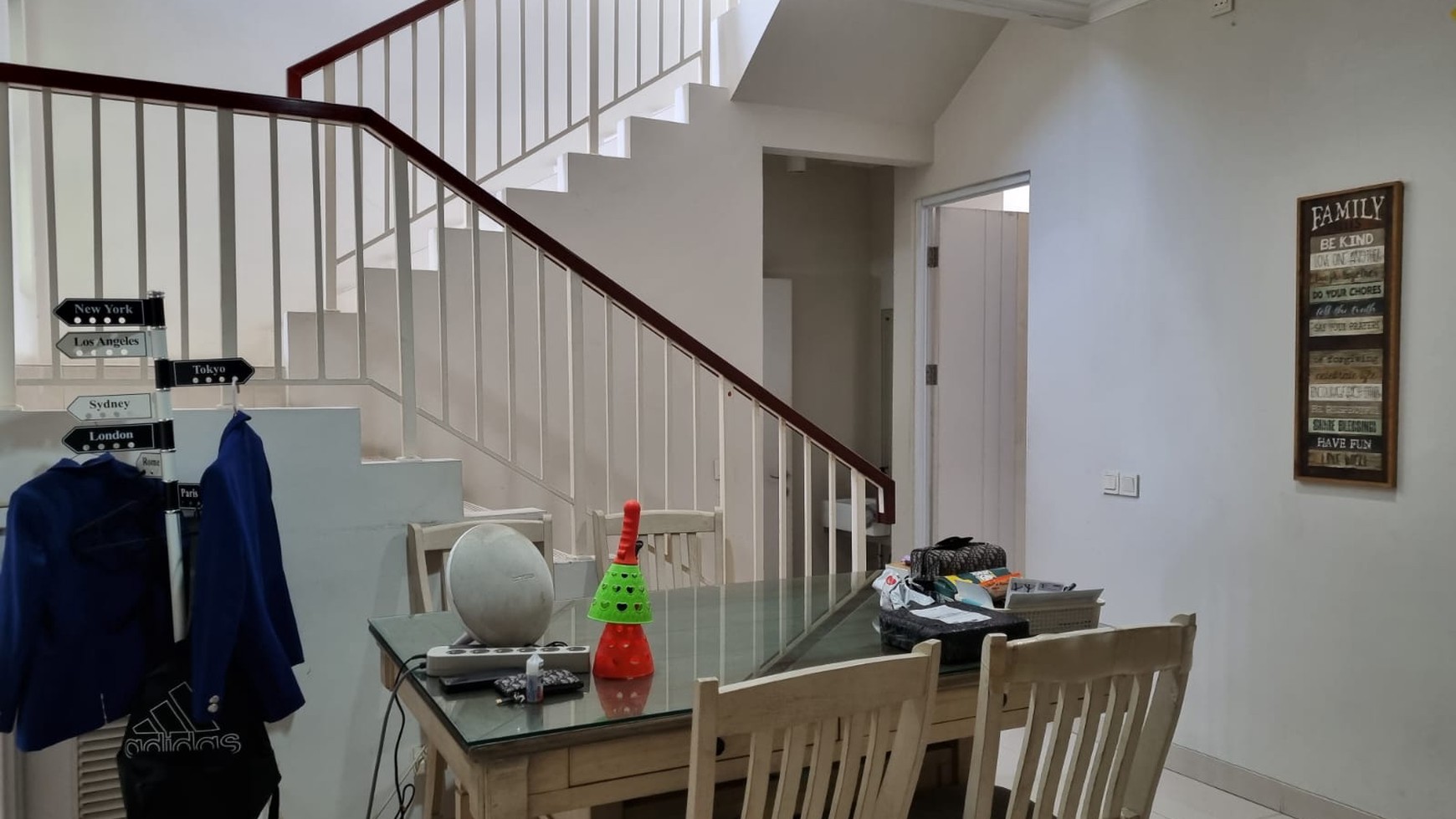 Turun Harga. Rumah bagus Eminent Vivacia, BSD