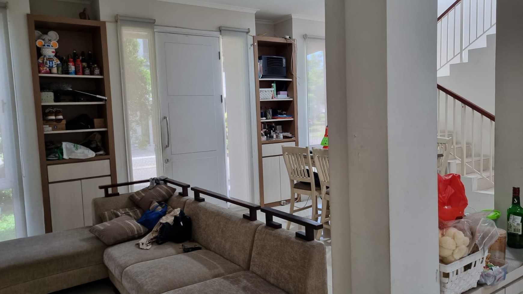 Turun Harga. Rumah bagus Eminent Vivacia, BSD