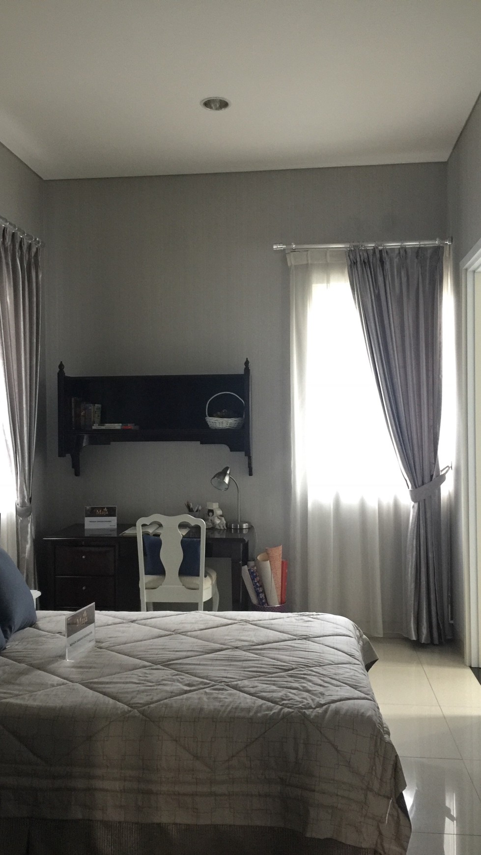 Flash Sale. Rumah mewah De Park De Maja BSD, ada pool.. 