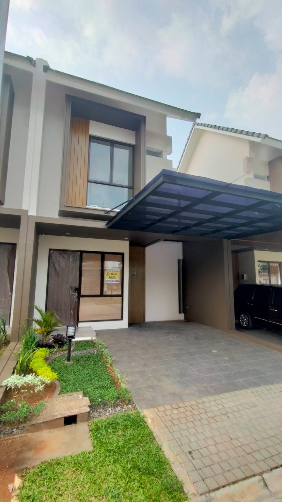 Best Price. Rumah brand new Citra Garden Serpong Aeris, Cisauk