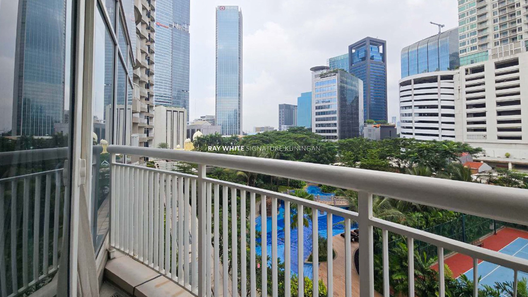Dijual Apartemen Mewah Bagus Siap Huni Di South Hill Kuningan