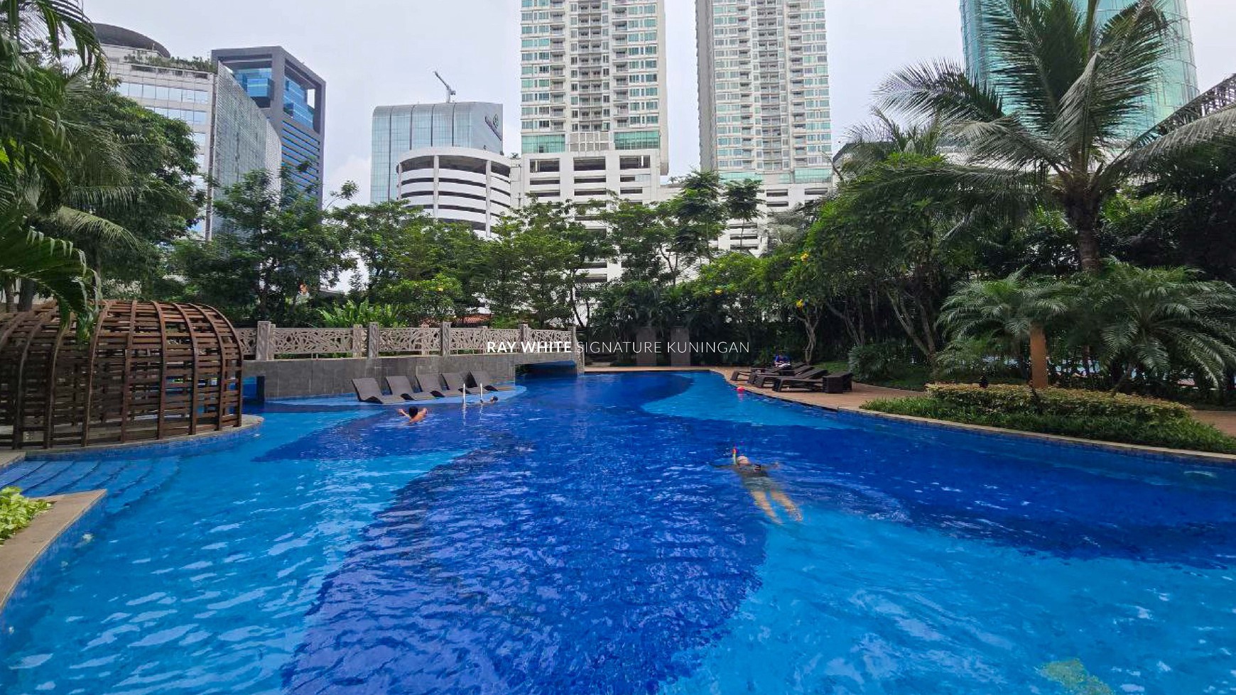 Dijual Apartemen Mewah Bagus Siap Huni Di South Hill Kuningan