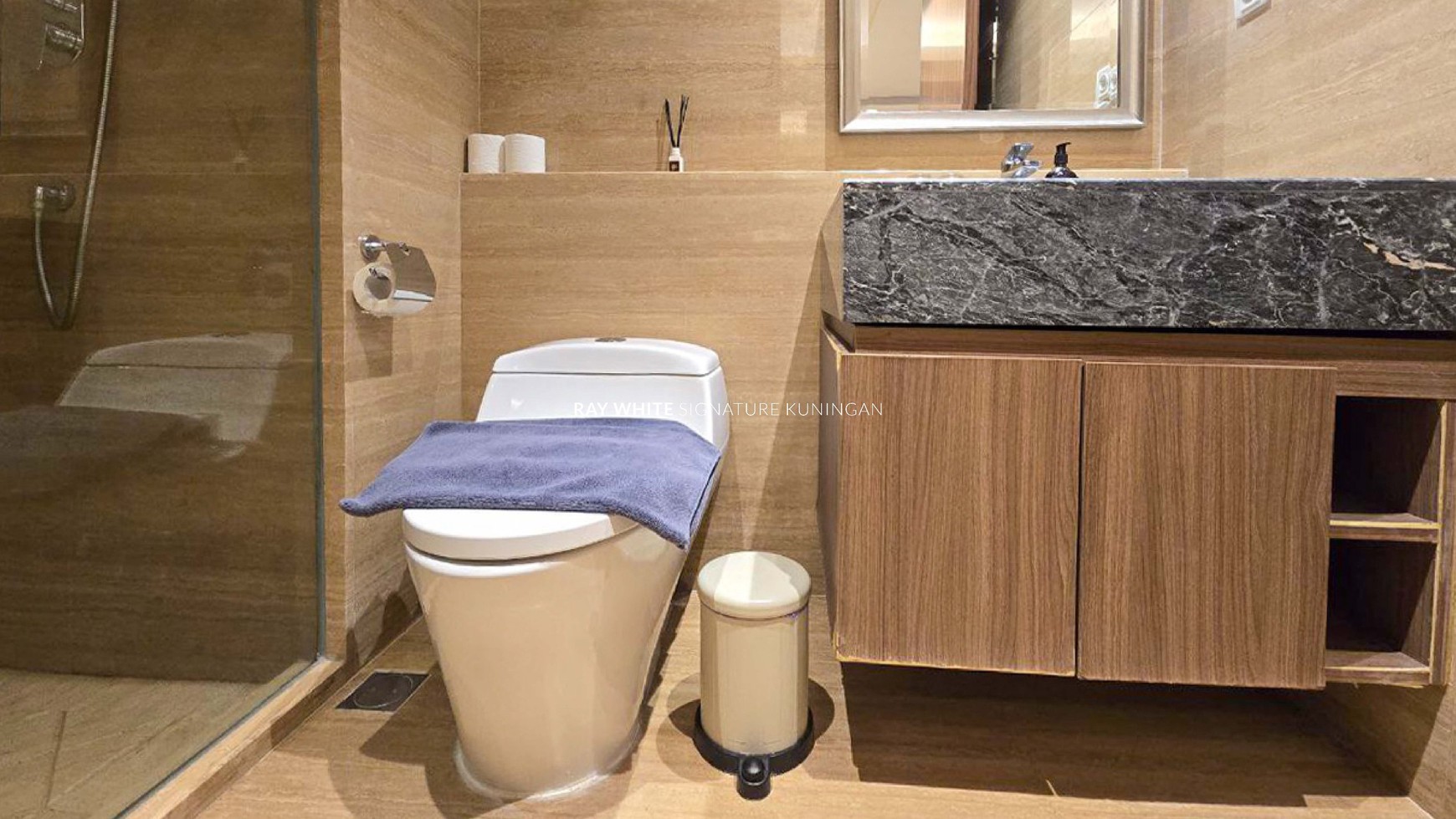 Dijual Apartemen Mewah Bagus Siap Huni Di South Hill Kuningan