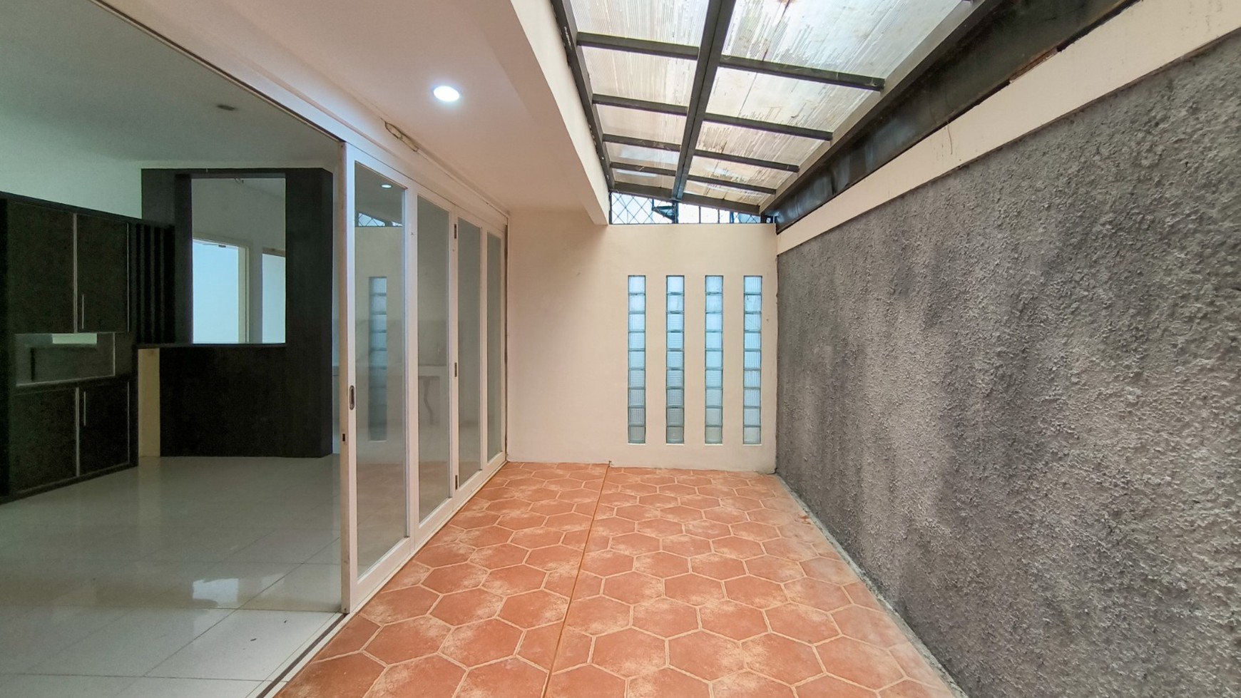 Rumah Bagus,dalam cluster di Bintaro Jaya Sektor 7