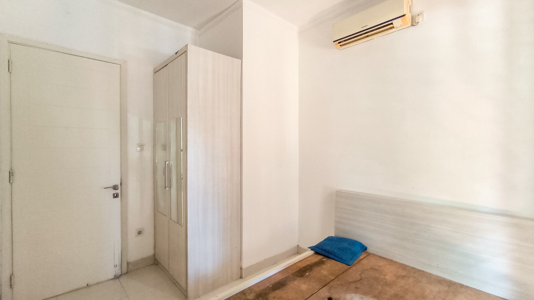Rumah Bagus,dalam cluster di Bintaro Jaya Sektor 7