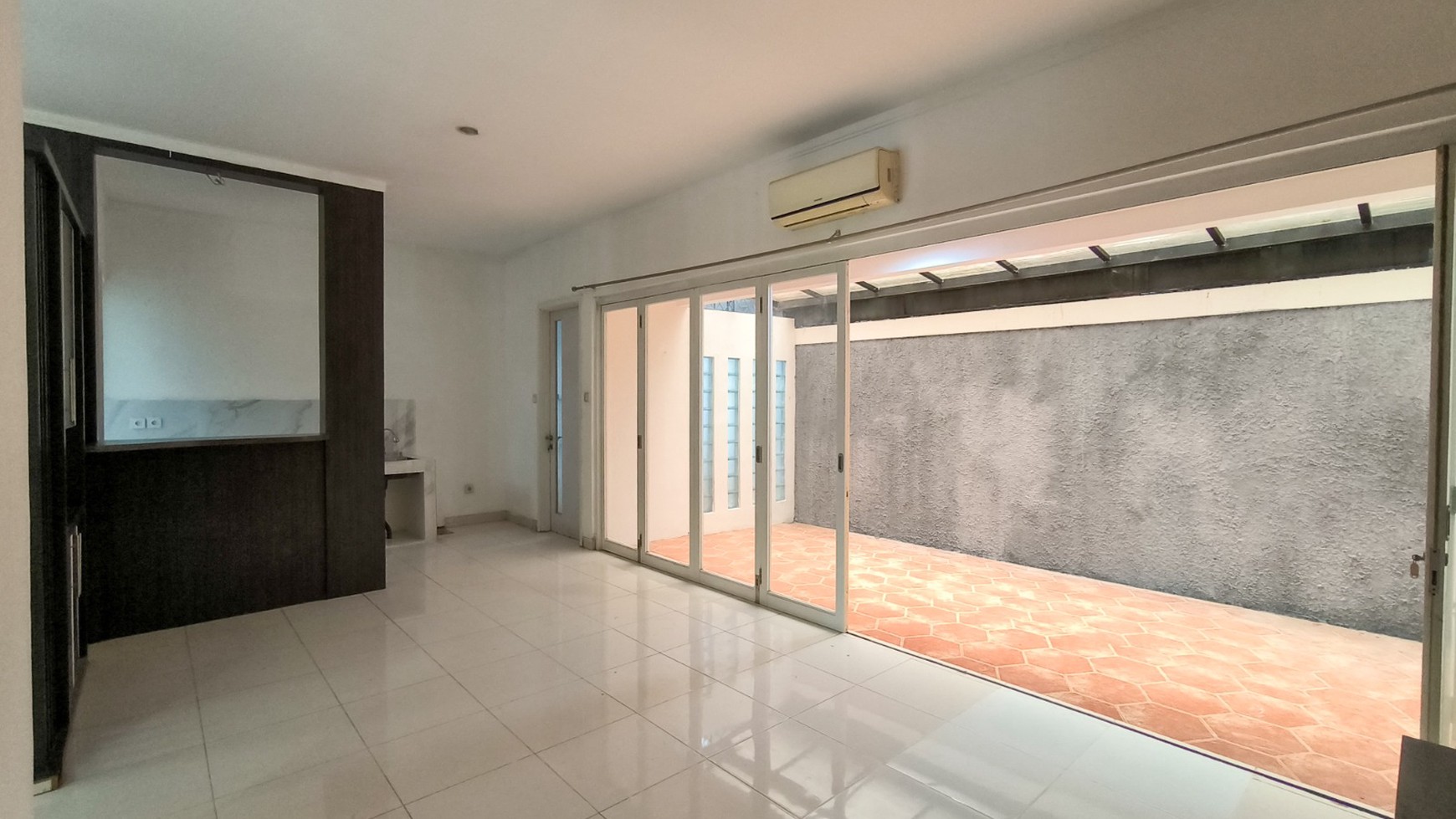 Rumah Bagus,dalam cluster di Bintaro Jaya Sektor 7