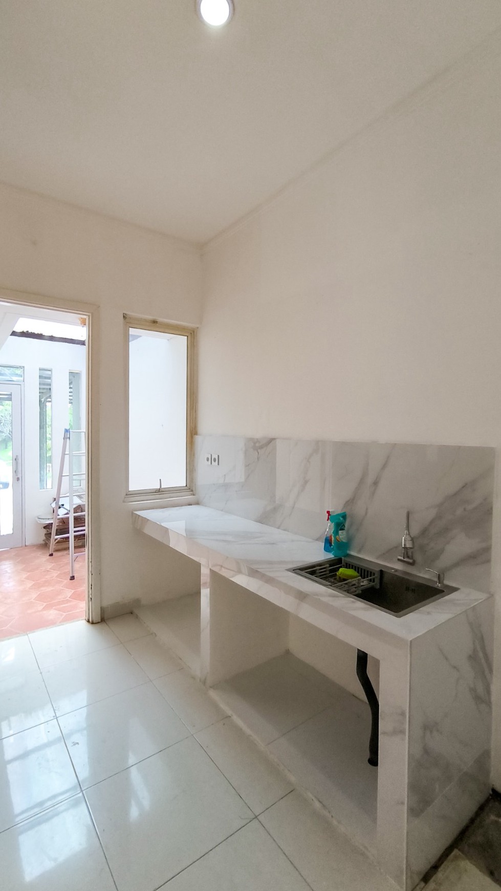 Rumah Bagus,dalam cluster di Bintaro Jaya Sektor 7