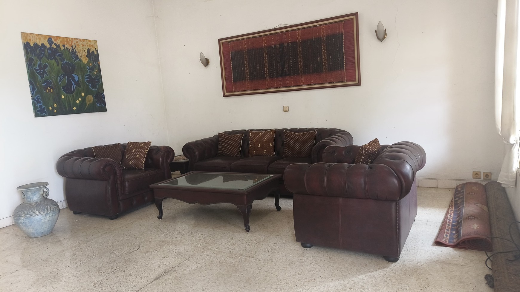 Dijual Rumah dihitung tanah di Pondok Labu, lokasi Stategis
