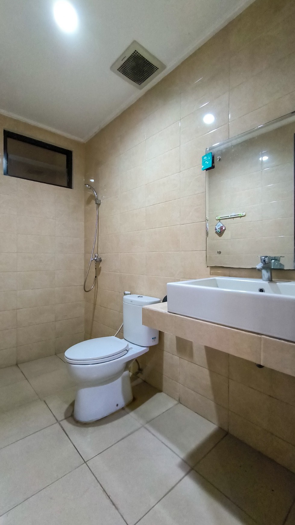 Rumah Bagus,dalam cluster di Bintaro Jaya 7
