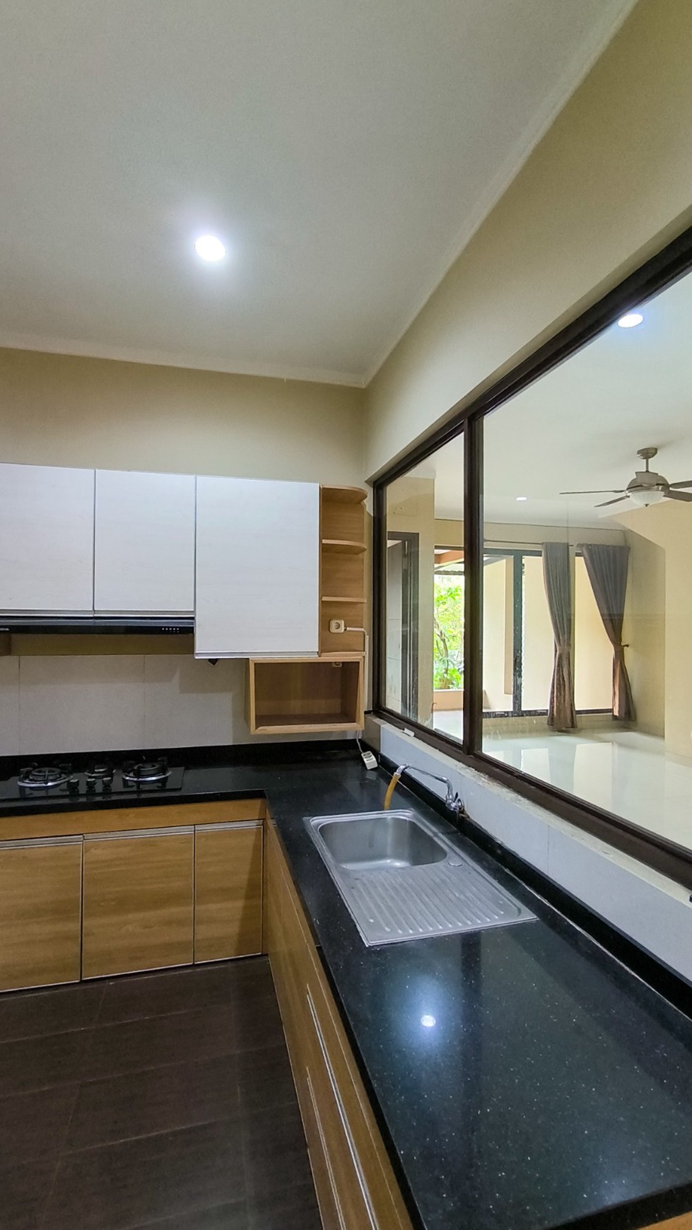 Rumah Bagus,dalam cluster di Bintaro Jaya 7