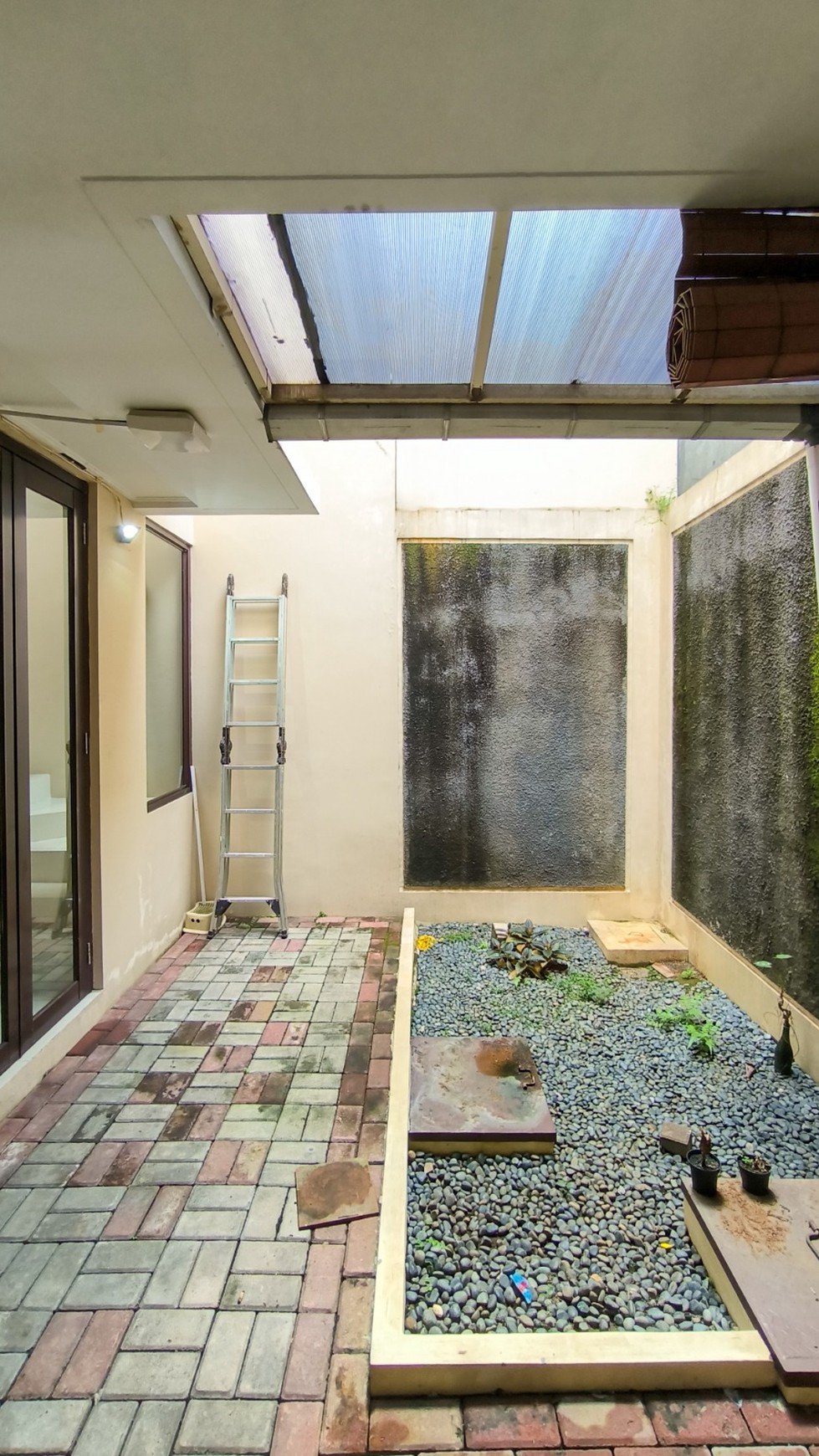 Rumah Bagus,dalam cluster di Bintaro Jaya 7