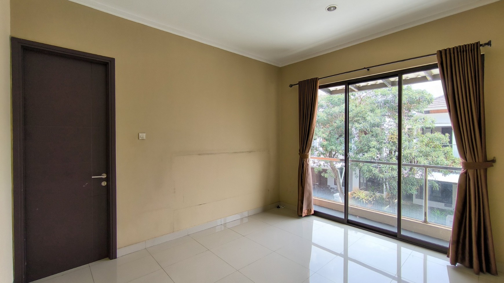 Rumah Bagus,dalam cluster di Bintaro Jaya 7