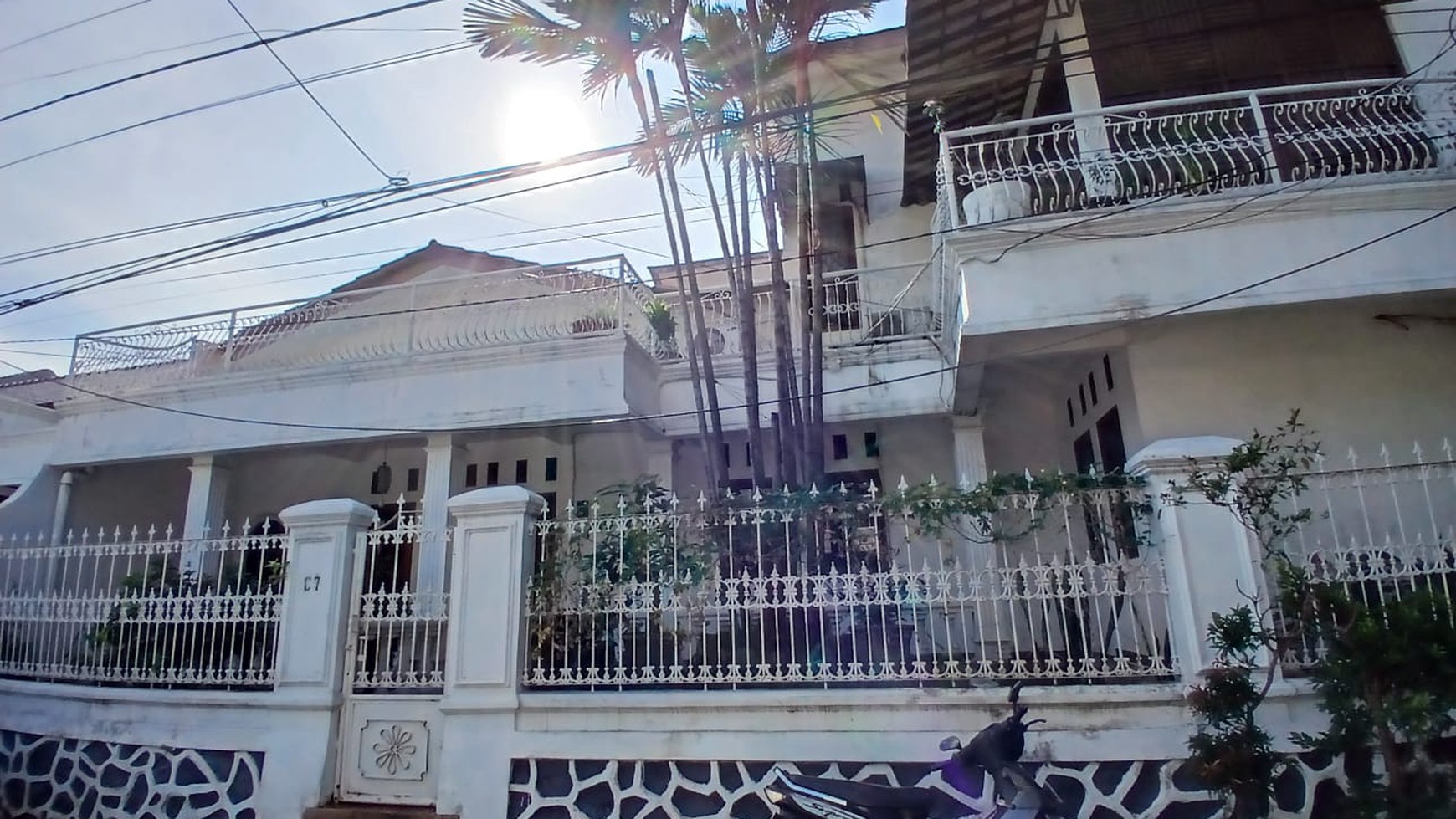 Dijual rumah dalam komplek BPK cinere