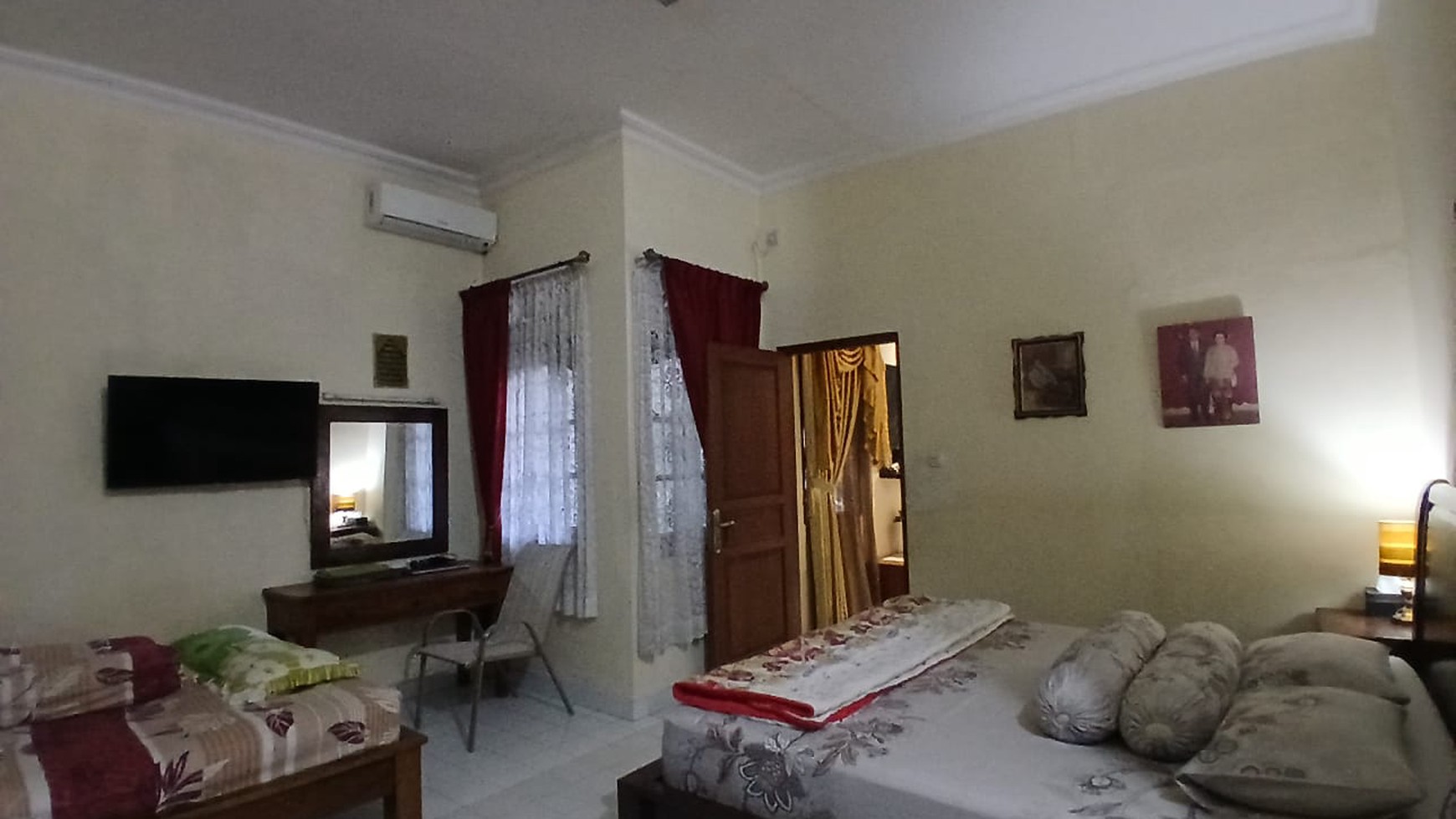 Dijual rumah dalam komplek BPK cinere