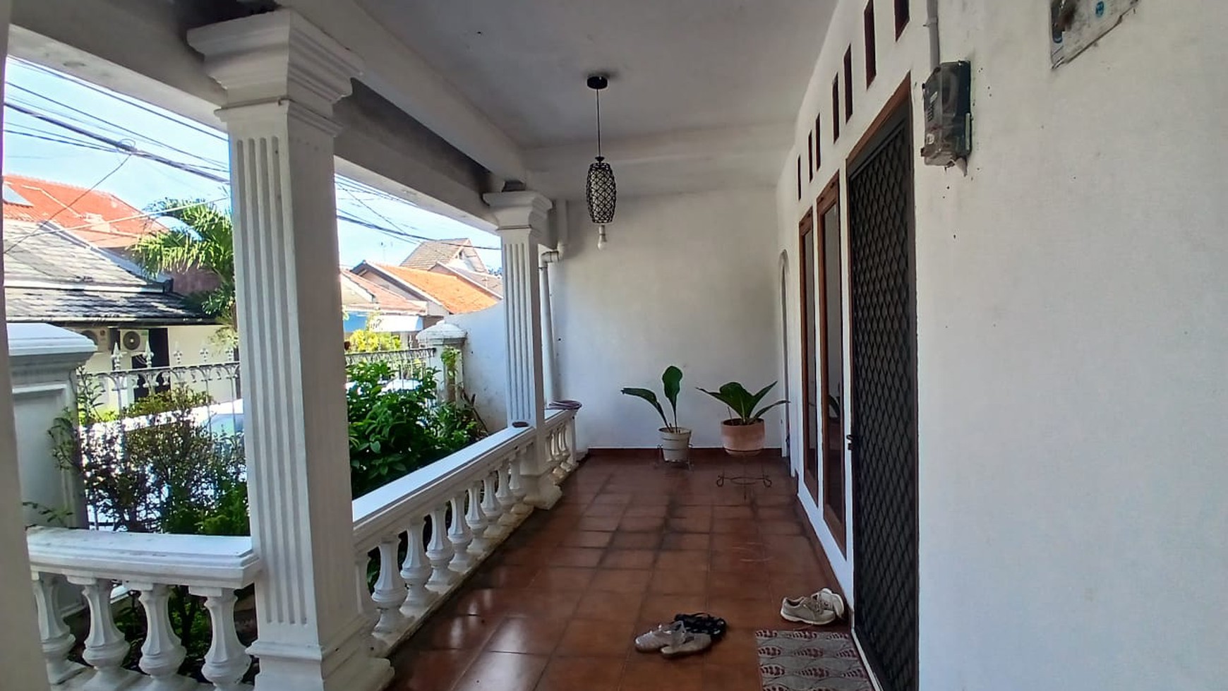 Dijual rumah dalam komplek BPK cinere