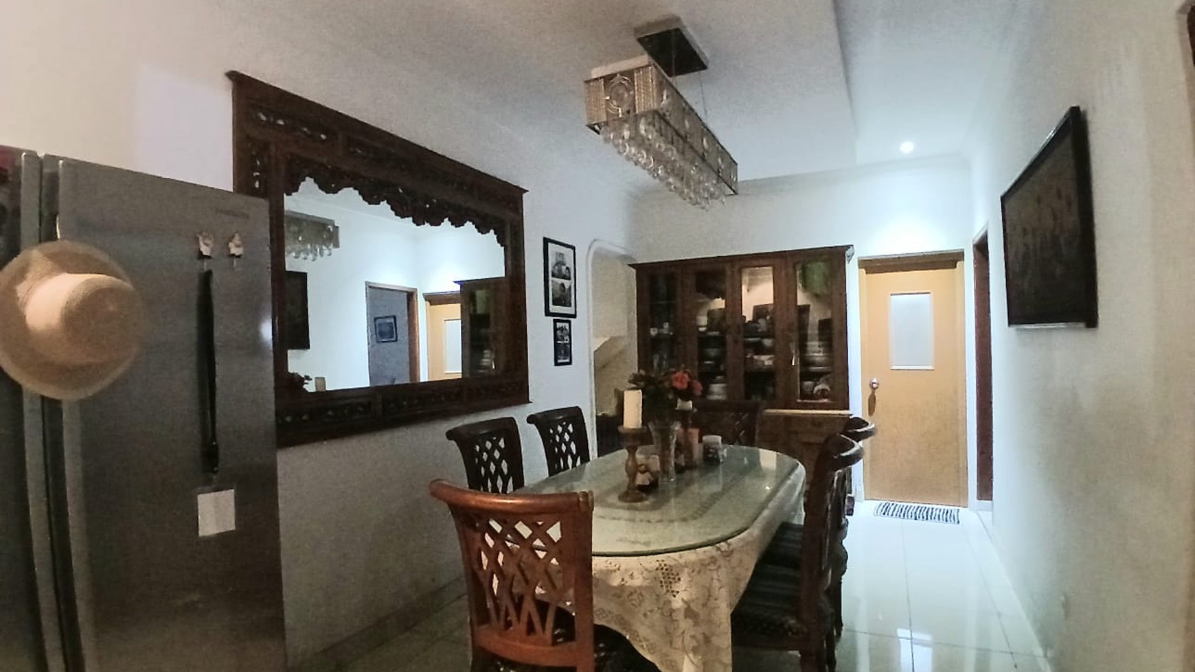 Dijual rumah dalam komplek BPK cinere