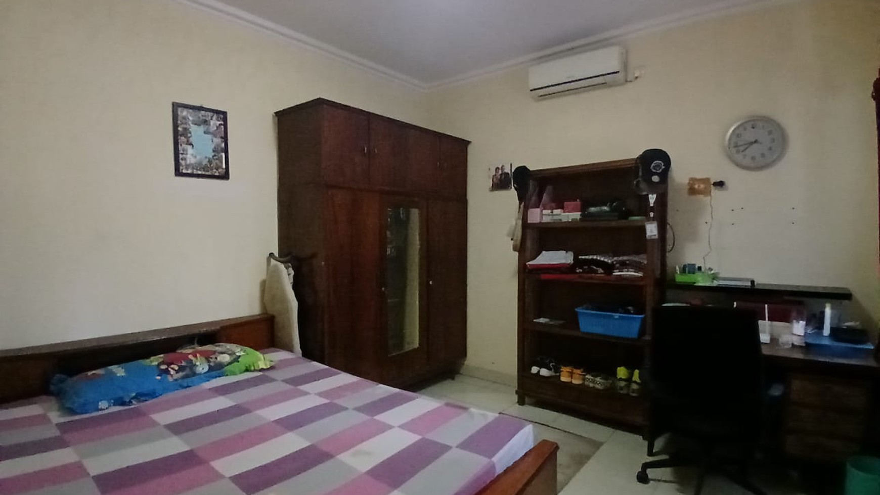 Dijual rumah dalam komplek BPK cinere