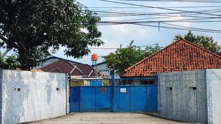 Gudang Di Jatiwangi Cocok Untuk Logistik Distribusi
