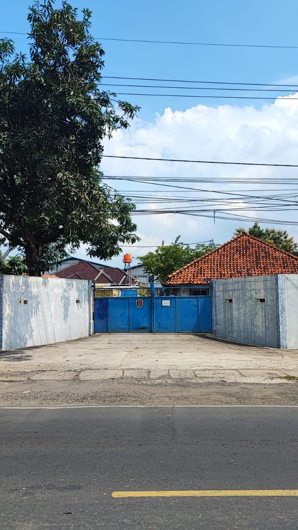 Gudang Di Jatiwangi Cocok Untuk Logistik Distribusi