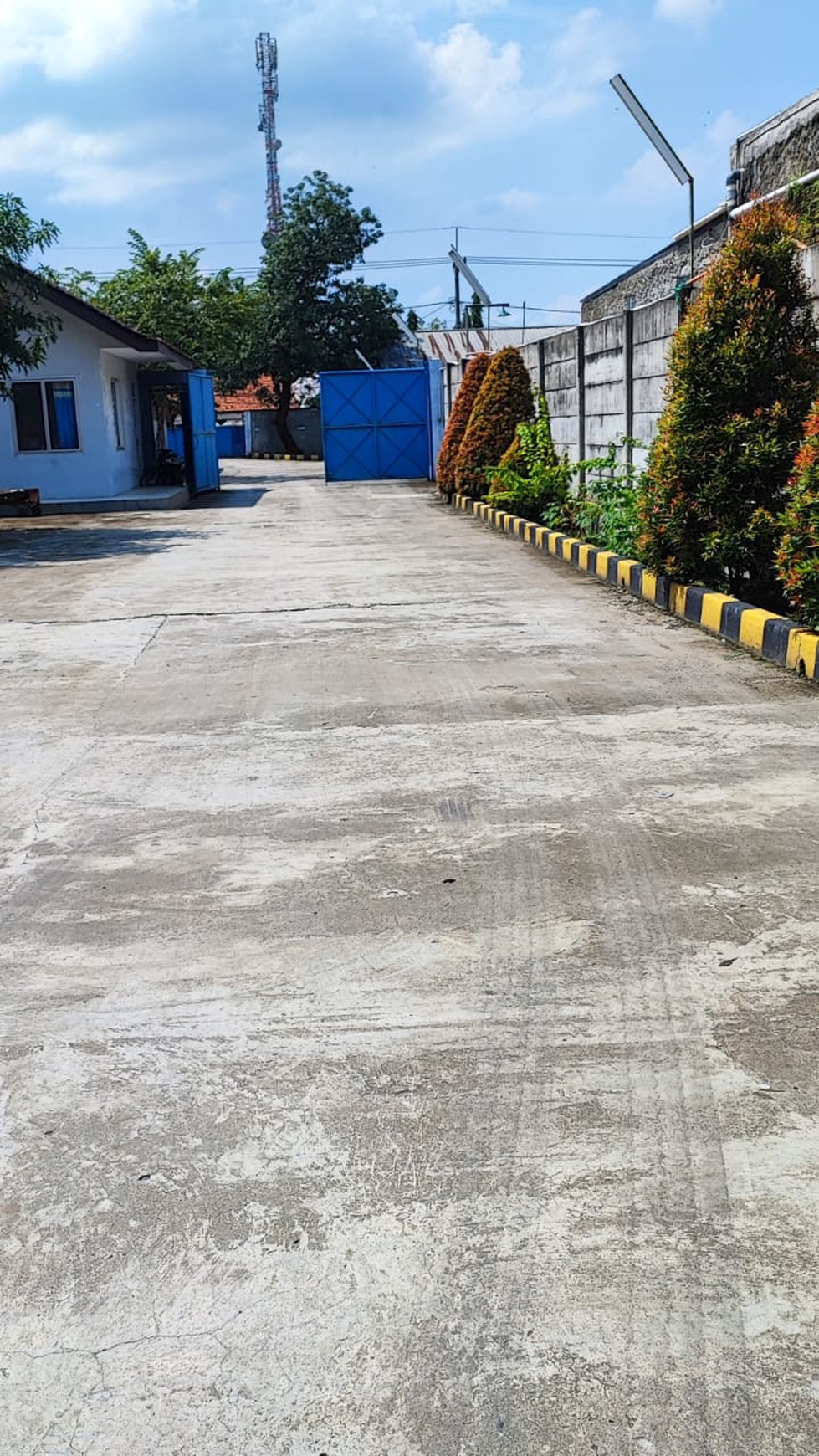 Gudang Di Jatiwangi Cocok Untuk Logistik Distribusi